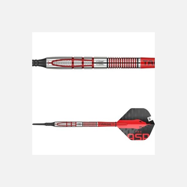 Nathan Aspinall G2 95% Soft Tip 18 gram