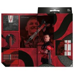 Nathan Aspinall G2 95% Soft Tip 18 gram