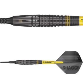 Scott Williams Black 90% Soft Tip 20 gram 