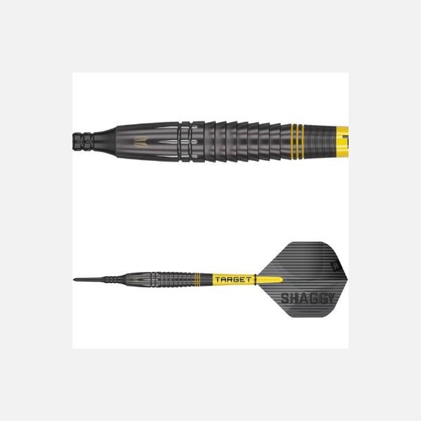 Scott Williams Black 90% Soft Tip 20 gram 