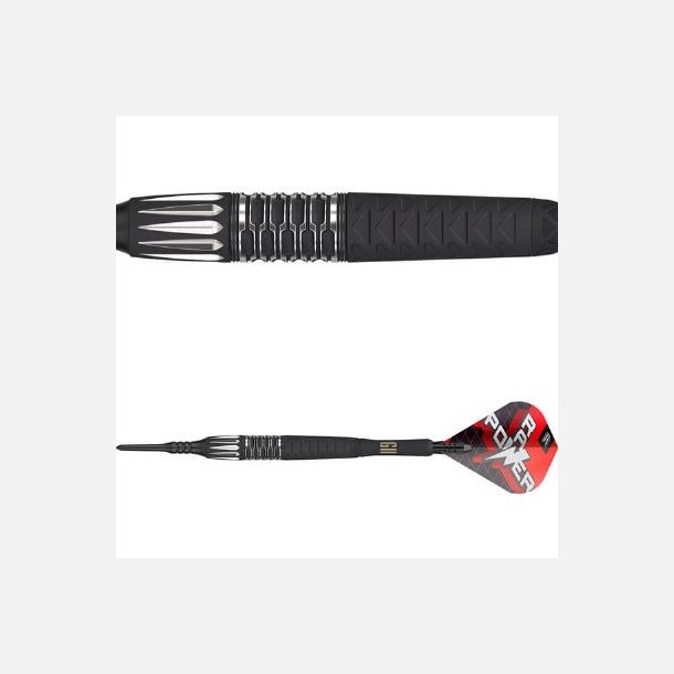 Phil Taylor Raw Power G11 95% Soft Tip 20 gram