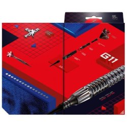 Phil Taylor Raw Power G11 95% Soft Tip 20 gram