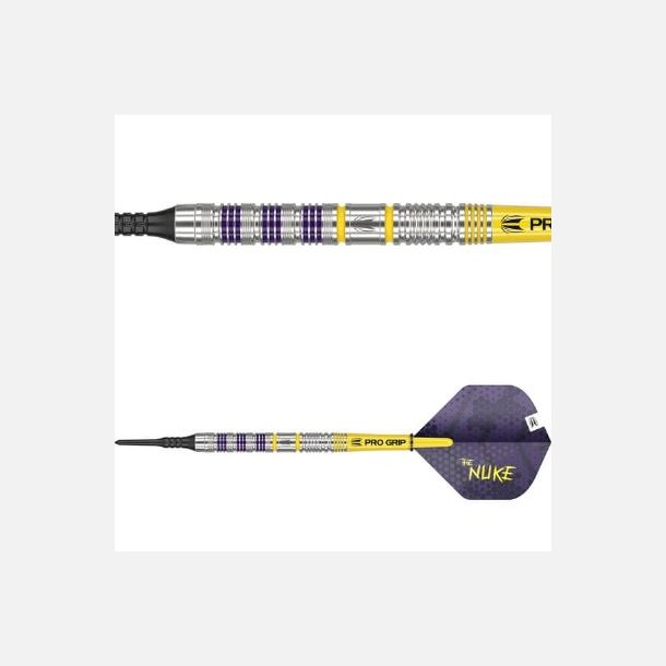 Luke Littler Loadout 90% Soft Tip 19 gram