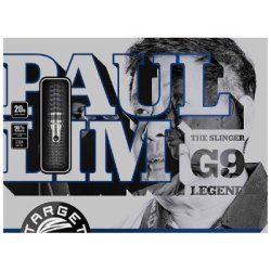 Paul Lim The Legend G9 90% Tungsten Soft Tip 20 gram