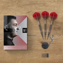 Nathan Aspinall 95K 95% Tungsten Soft Tip 18 gram 