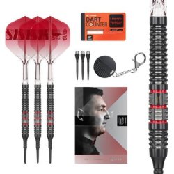 Nathan Aspinall 95K 95% Tungsten Soft Tip 18 gram 
