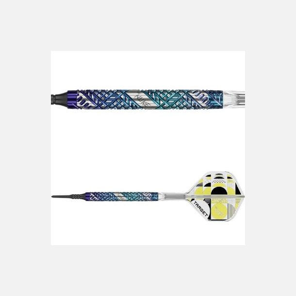 Luke Littler Edge 95% Tungsten Soft Tip 19 gram 