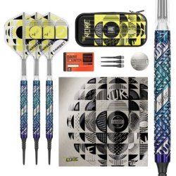 Luke Littler Edge 95% Tungsten Soft Tip 19 gram 