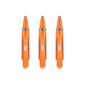 One80 Vice Orange, Kort