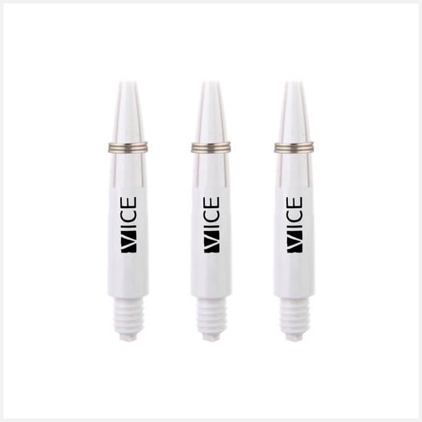 One80 Vice Hvid, Kort