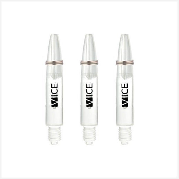 One80 Vice Transparent, Kort