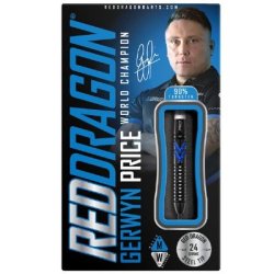 Gerwyn Price Blue Ice Dartpile 90% 24 gram