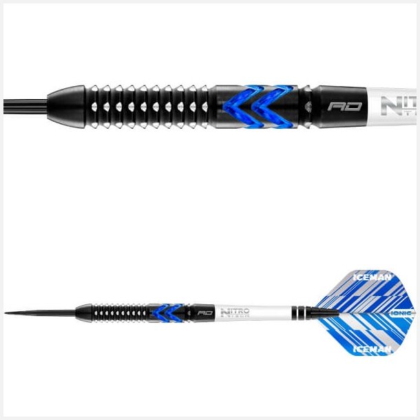 Gerwyn Price Blue Ice Dartpile 90% 24 gram