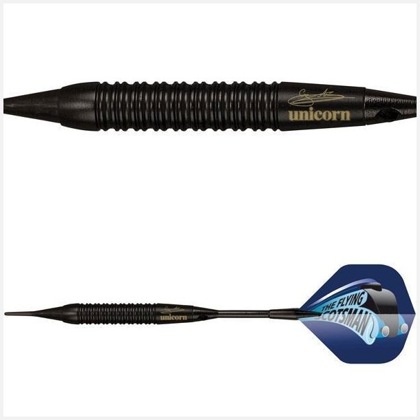 Gary Anderson Softtip Black Brass 18 gram