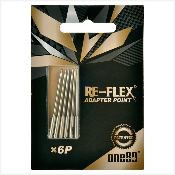 One80 Reflex Adapter Spidser (6 stk)