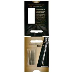One80 Reflex Adapter Spidser (6 stk)