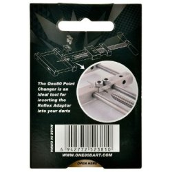 One80 Reflex Adapter Spidser (6 stk)