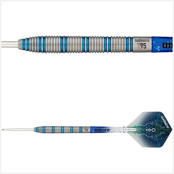 Unicorn T95 Core XL Blue 22 gram