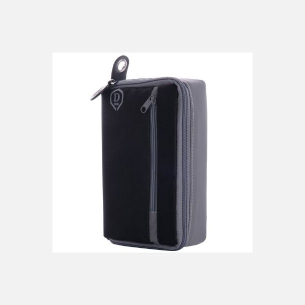 One80 D Box (gr�/sort)
