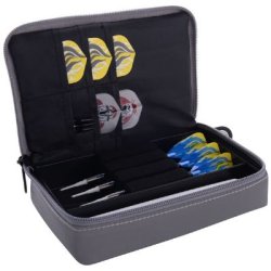 One80 D Box (gr�/sort)