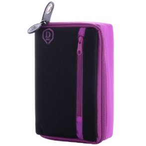 One80 D Box (lilla/sort)