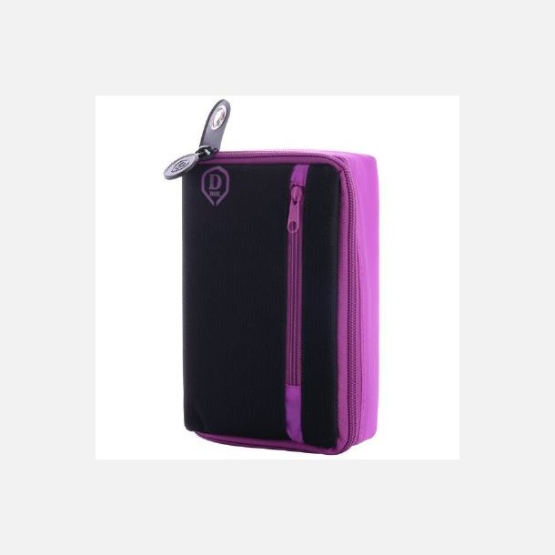 One80 D Box (lilla/sort)