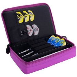One80 D Box (lilla/sort)