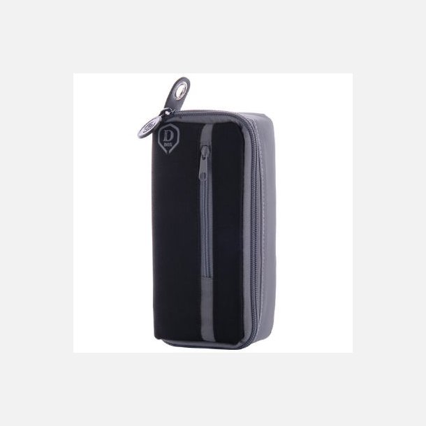 One80 Mini D Box (gr�/sort)