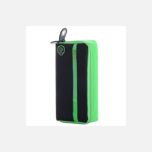 One80 Mini D Box (gr�n/sort)