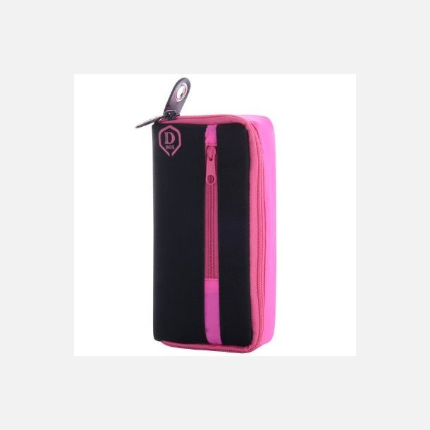 One80 Mini D Box (pink/sort)