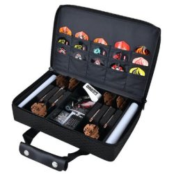 One80 Master D-Box Taske (sort)