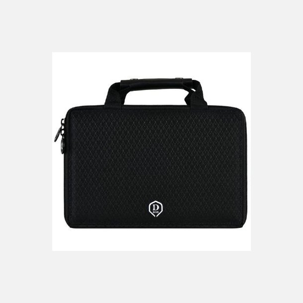 One80 Master D-Box Taske (sort)