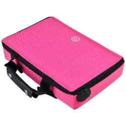 One80 Master D-Box Taske (pink)