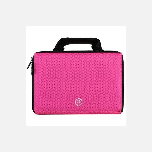 One80 Master D-Box Taske (pink)