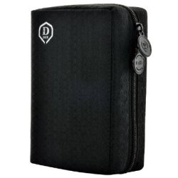 One80 Double D-Box Taske (sort)