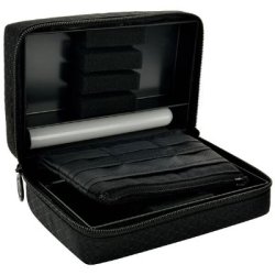 One80 Double D-Box Taske (sort)
