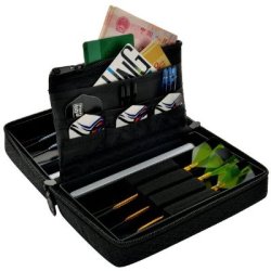 One80 Double D-Box Taske (sort)