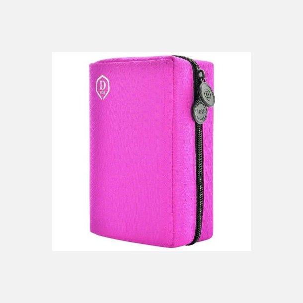 One80 Double D-Box Taske (pink)