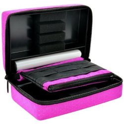 One80 Double D-Box Taske (pink)