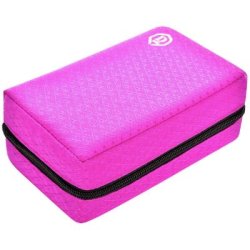 One80 Double D-Box Taske (pink)