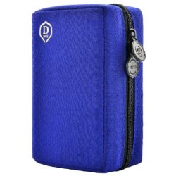 One80 Double D-Box Taske (bl�)