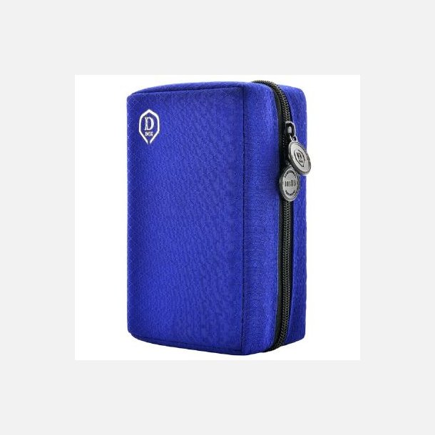 One80 Double D-Box Taske (bl�)