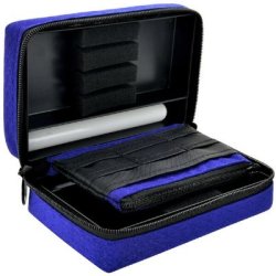 One80 Double D-Box Taske (bl�)