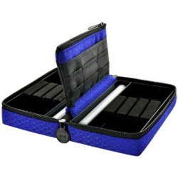 One80 Double D-Box Taske (bl�)