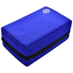 One80 Double D-Box Taske (bl�)