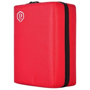 One80 Double D-Box Taske (r�d)