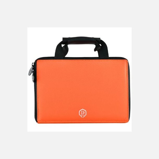 One80 Master D-Box Taske (orange)