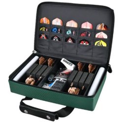 One80 Master D-Box Taske (gr�n)