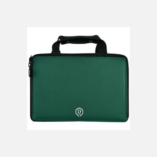 One80 Master D-Box Taske (gr�n)