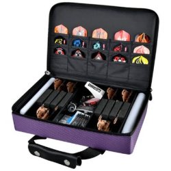 One80 Master D-Box Taske (lilla)